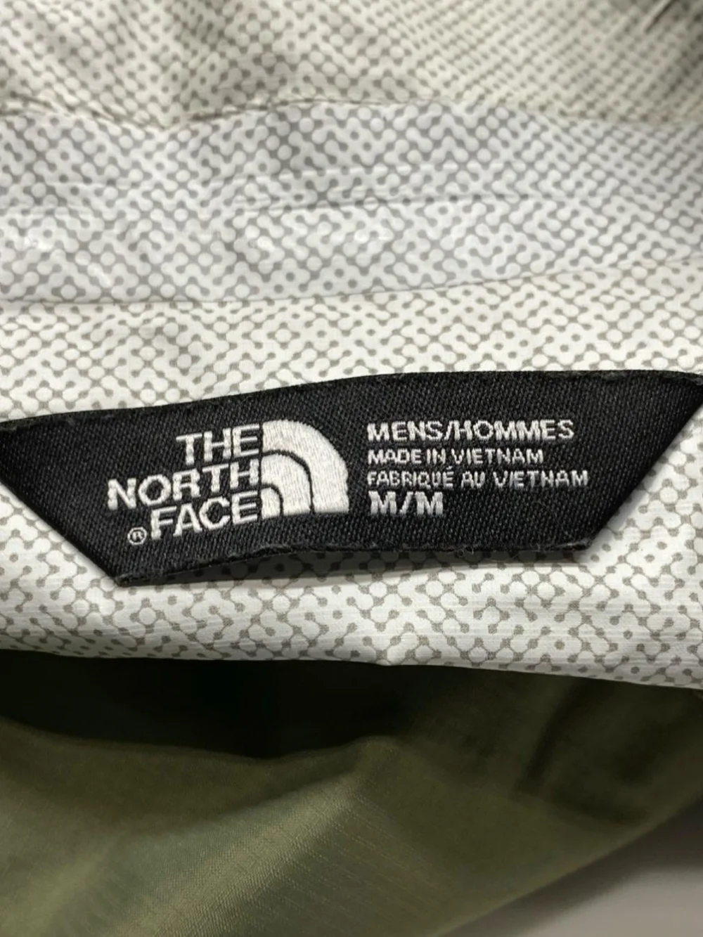 The North Face Mens Venture 2 Full-Zip Jacket Size M Used Exc MSRP $100